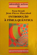 INTRODUÃ‡ÃƒO Ã€ FÃSICA QUÃ‚NTICA.