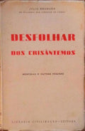 DESFOLHAR DOS CRISÃ‚NTEMOS.
