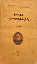 TELAS LITTERARIAS.