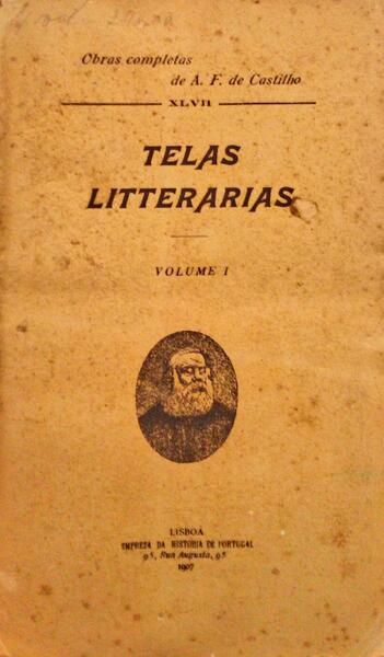 TELAS LITTERARIAS.