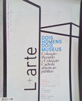 L+ARTE, LEILÃ•ES, ARTE, ANTIGUIDADES, N.Âº 38, JULHO 2007.