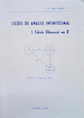 LIÃ‡Ã•ES DE ANÃLISE INFINITESIMAL. I. CÃLCULO DIFERENCIAL EM Rn.