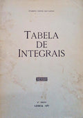 TABELA DE INTEGRAIS. [2.Âª EDIÃ‡ÃƒO]