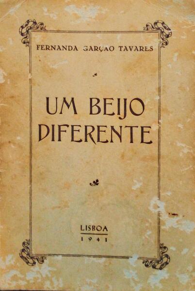 UM BEIJO DIFERENTE.
