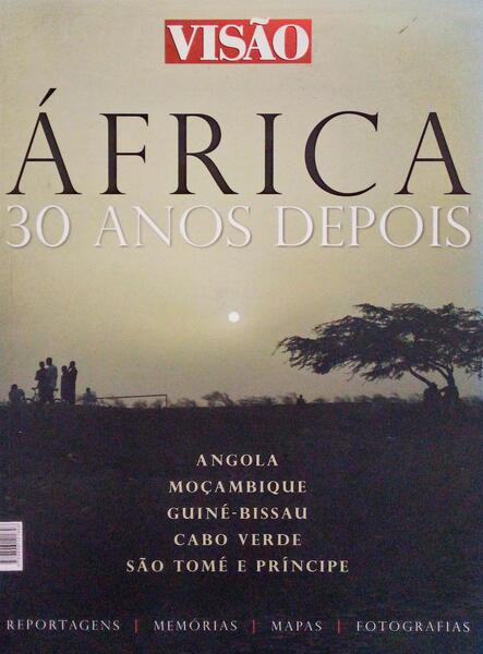 VISÃƒO, ÃFRICA 30 ANOS DEPOIS.