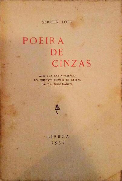 POEIRA DE CINZAS.