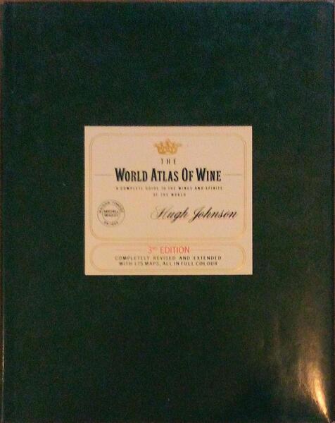 THE WORLD ATLAS OF WINE. [3.Âª EDIÃ‡ÃƒO]