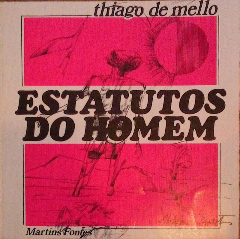 ESTATUTOS DO HOMEM.
