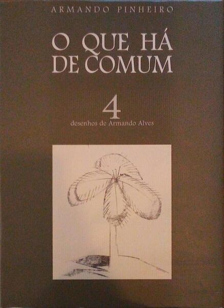 O QUE HÃ DE COMUM.