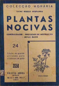 PLANTAS NOCIVAS.