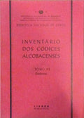 INVENTÃRIO DOS CÃ“DICES ALCOBACENSES.