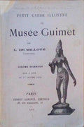PETIT GUIDE ILLUSTRÃ‰ AU MUSÃ‰E GUIMET.