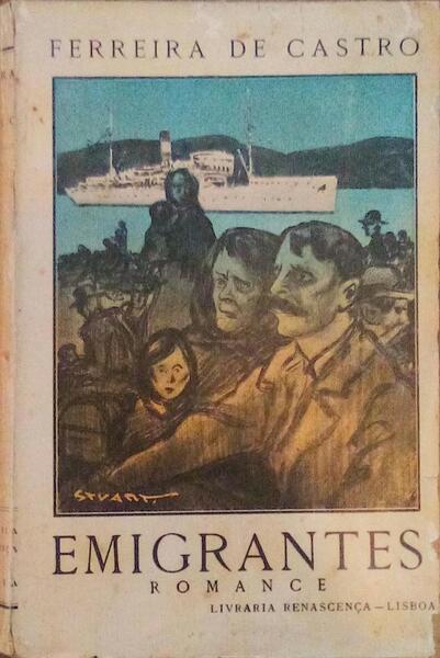EMIGRANTES. [2.Âª EDIÃ‡ÃƒO]