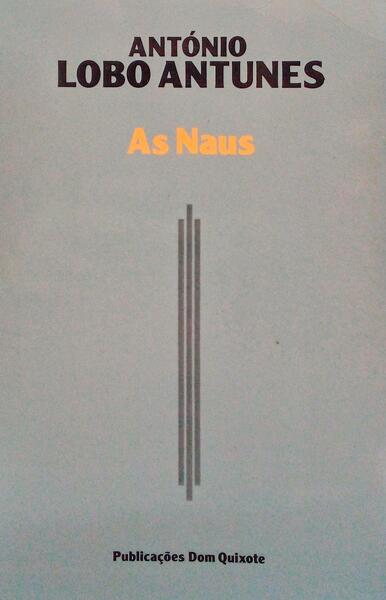 AS NAUS. [1.Âª EDIÃ‡ÃƒO]