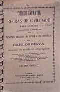 CODIGO INFANTIL, REGRAS DE CIVILIDADE PARA MENINAS.