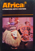 ÃFRICA: LITERATURA, ARTE E CULTURA, N.Âº 1, JULHO 1978. [1.Âª SÃ‰RIE]