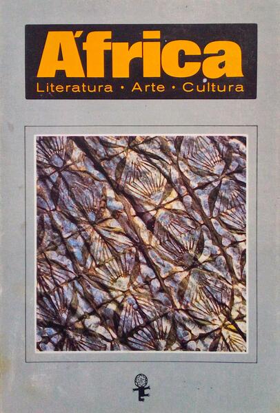ÃFRICA: LITERATURA, ARTE, CULTURA, 2.Âª SÃ‰RIE, N.Âº 14, 1986.