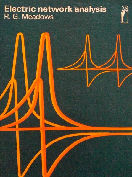 ELECTRIC NETWORK ANALYSIS.