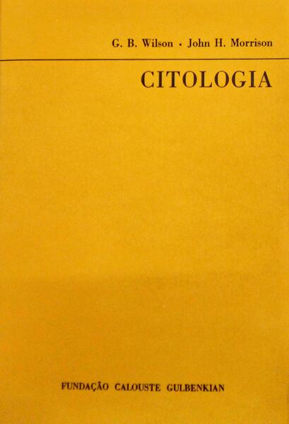 CITOLOGIA. [2.Âª EDIÃ‡ÃƒO]