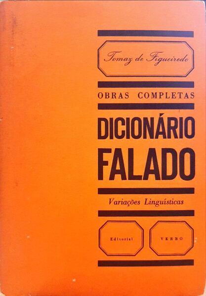 DICIONÃRIO FALADO.