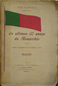 OS ULTIMOS 60 ANNOS DA MONARCHIA.