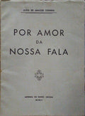 POR AMOR DA NOSSA FALA (NOTAS SOBRE PRONÃšNCIA).