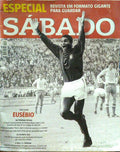 EUSÃ‰BIO 1942-2014, REVISTA SEMANAL SÃBADO, N.Âº 506.