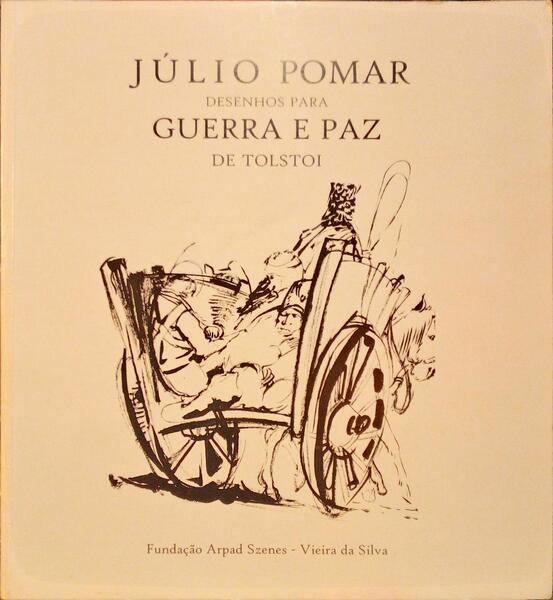 DESENHOS PARA GUERRA E PAZ DE TOLSTOI.