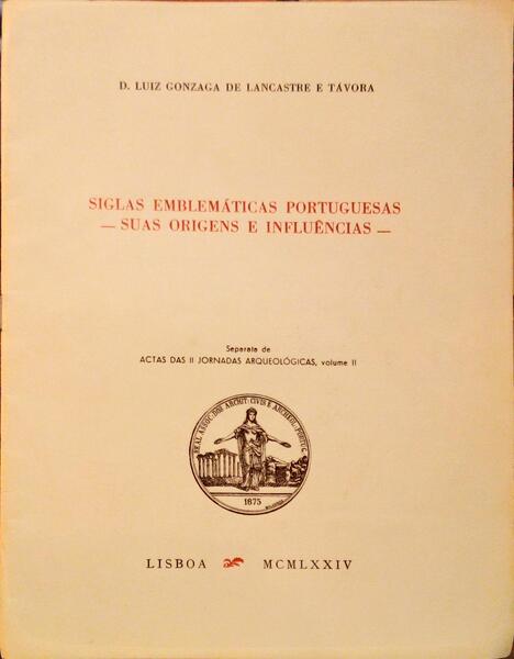 SIGLAS EMBLEMÃTICAS PORTUGUESAS: SUAS ORIGENS E INFLUÃŠNCIAS.