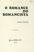 O ROMANCE DO ROMANCISTA. [3.Âª EDIÃ‡ÃƒO]