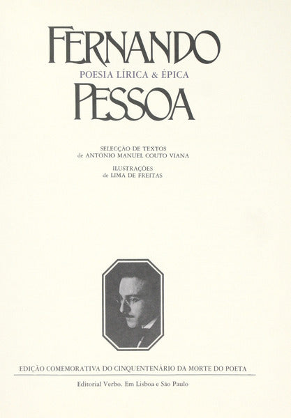 FERNANDO PESSOA. [4 VOLS.]