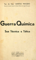 GUERRA QUÃMICA: SUA TÃ‰CNICA E TÃTICA.