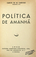 POLÃTICA DE AMANHÃƒ.
