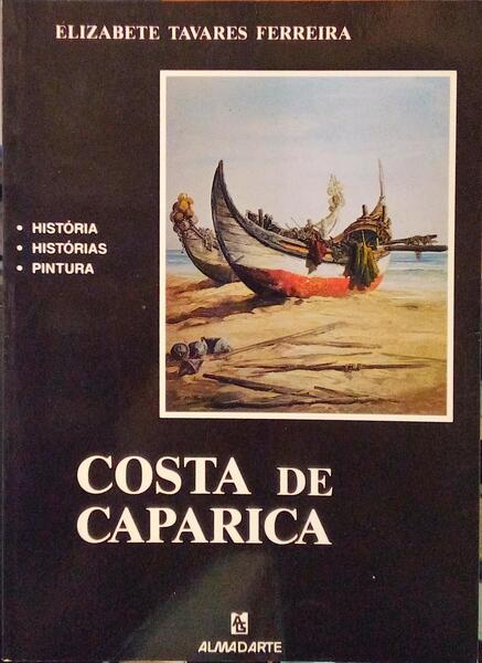 COSTA DE CAPARICA.