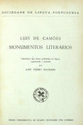 MONUMENTOS LITERÃRIOS.