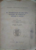DA POSSIBILIDADE DE UMA NOVA Â«HISTÃ“RIA DE PORTUGALÂ»: MÃ‰TODO E FONTES.