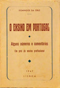 O ENSINO EM PORTUGAL.