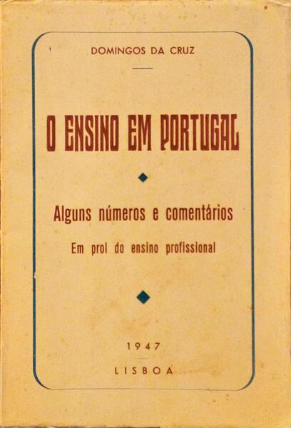 O ENSINO EM PORTUGAL.