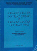 GRANDES OPÃ‡Ã•ES DO PLANO (1987/90) E GRANDES OPÃ‡Ã•ES DO PLANO (1987).