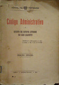 CÃ“DIGO ADMINISTRATIVO.