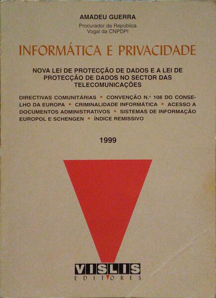 INFORMÃTICA E PRIVACIDADE.