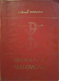 CELEBRAÃ‡ÃƒO DO MATRIMÃ“NIO.