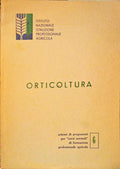 CICLO DEI CORSI DI ORTICULTURA.