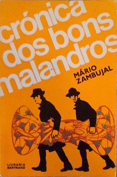 CRÃ“NICA DOS BONS MALANDROS. [12.Âª EDIÃ‡ÃƒO]