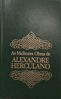 AS MELHORES OBRAS DE ALEXANDRE HERCULANO. [19 VOLS.]