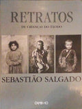 RETRATOS DE CRIANÃ‡AS DO ÃŠXODO.