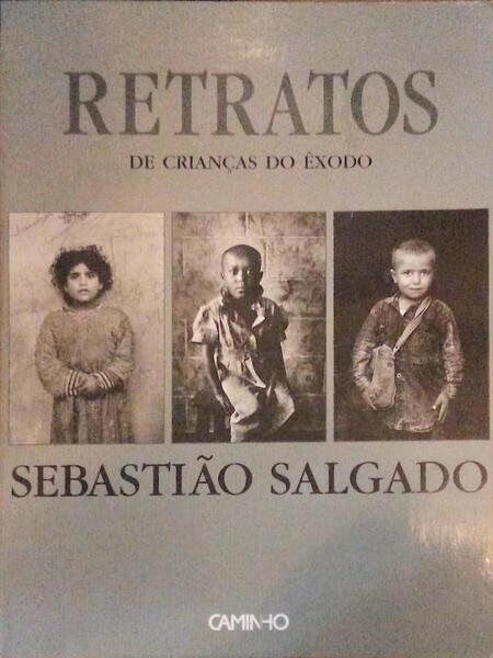 RETRATOS DE CRIANÃ‡AS DO ÃŠXODO.