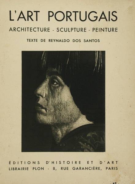 L'ART PORTUGAIS. ARCHITECTURE, SCULPTURE, PEINTURE.