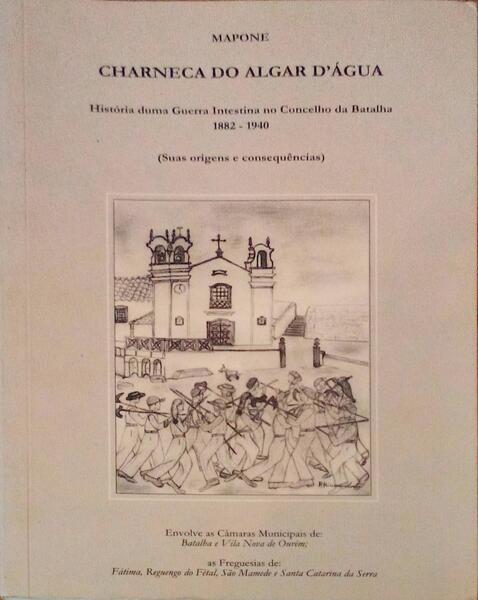 CHARNECA DO ALGAR D'ÃGUA.