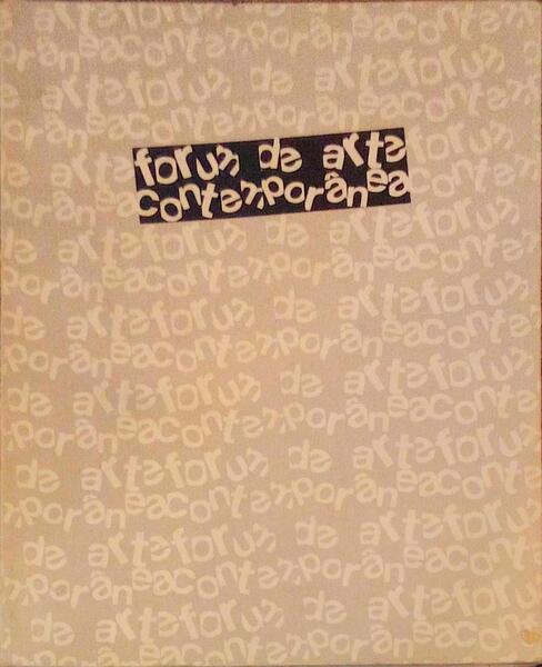FORUM DE ARTE CONTEMPORÃ‚NEA.